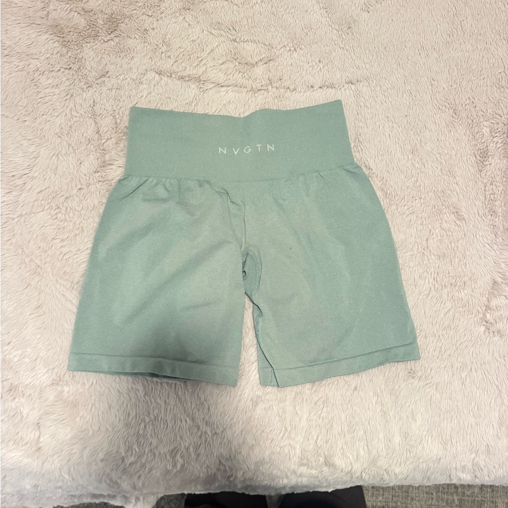 NVGTN Women's Mint Bike Shorts